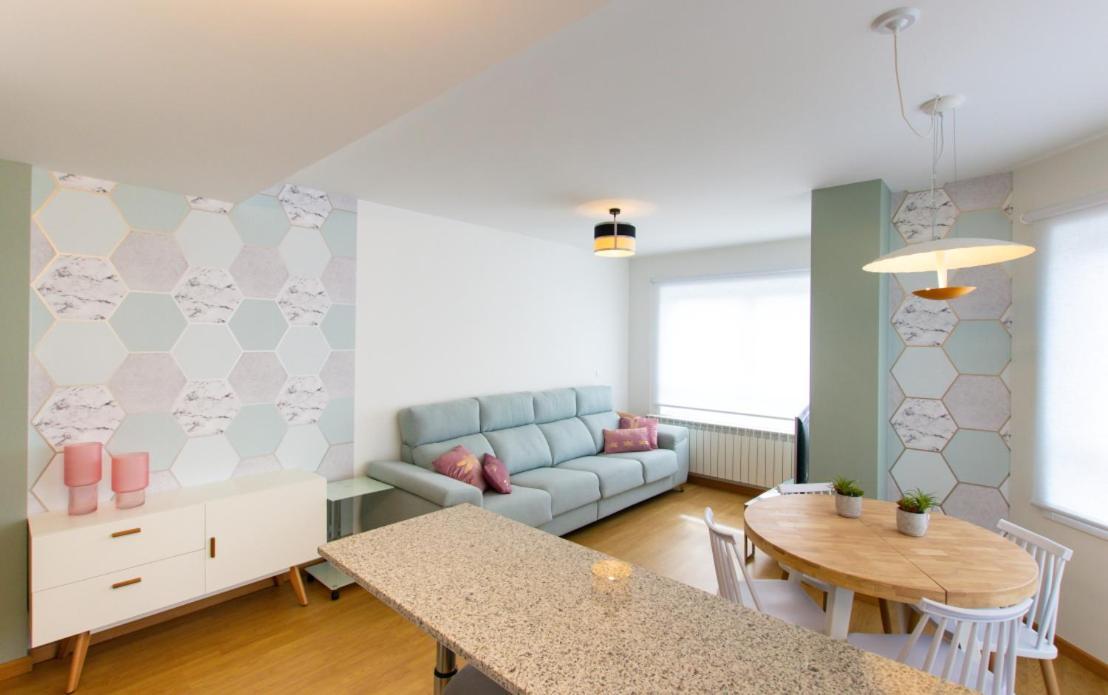 Arysa Burela - Gavia 1 - 2 Habitaciones Y 1 Bano Екстериор снимка